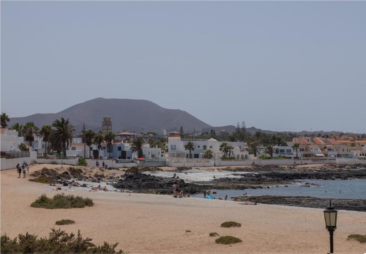 Apartment Family 6 Beachfront Corralejo By Holidays Home Екстер'єр фото