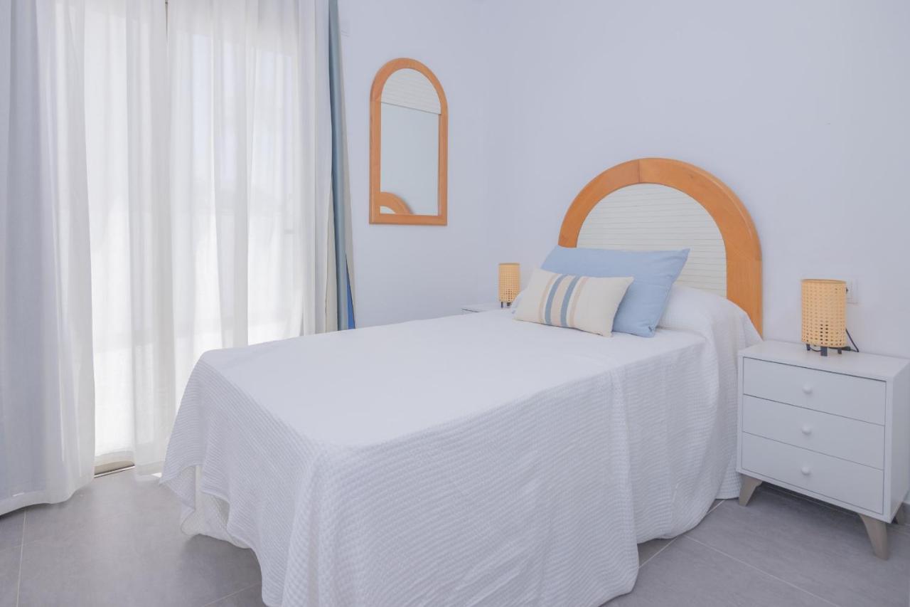 Apartment Family 6 Beachfront Corralejo By Holidays Home Екстер'єр фото