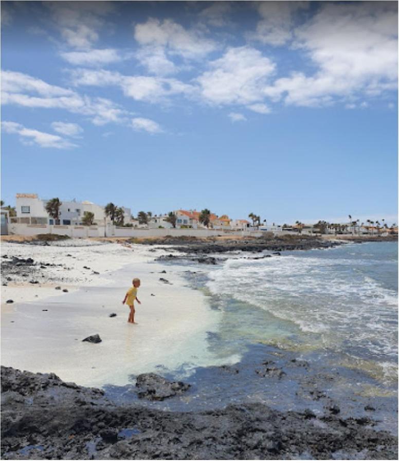 Apartment Family 6 Beachfront Corralejo By Holidays Home Екстер'єр фото